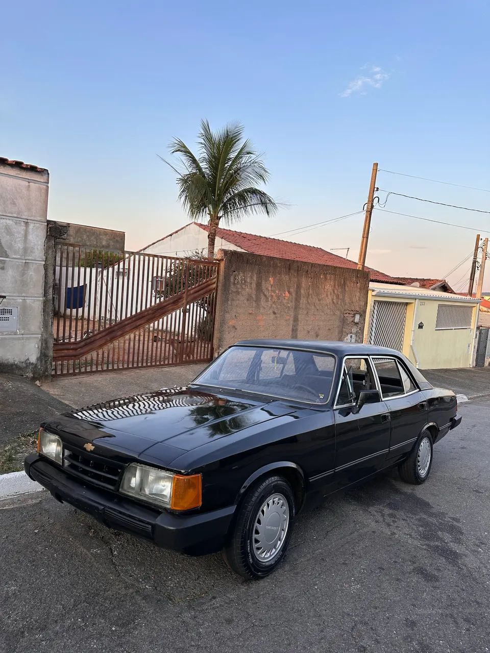 Chevrolet Opala L/sl/ss/ 2.5/4.1 1988