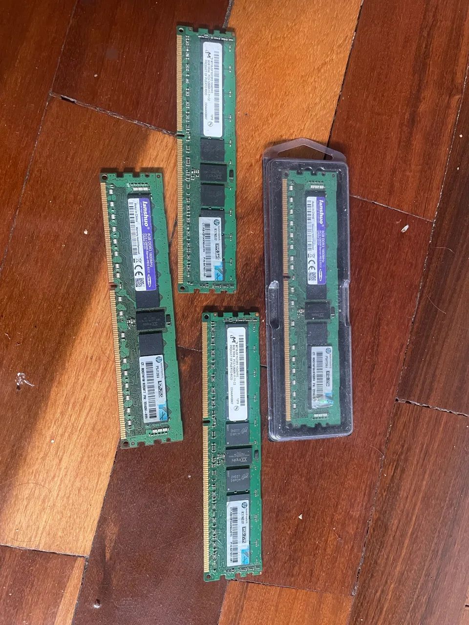 MEMÓRIA RAM 8GB DDR3