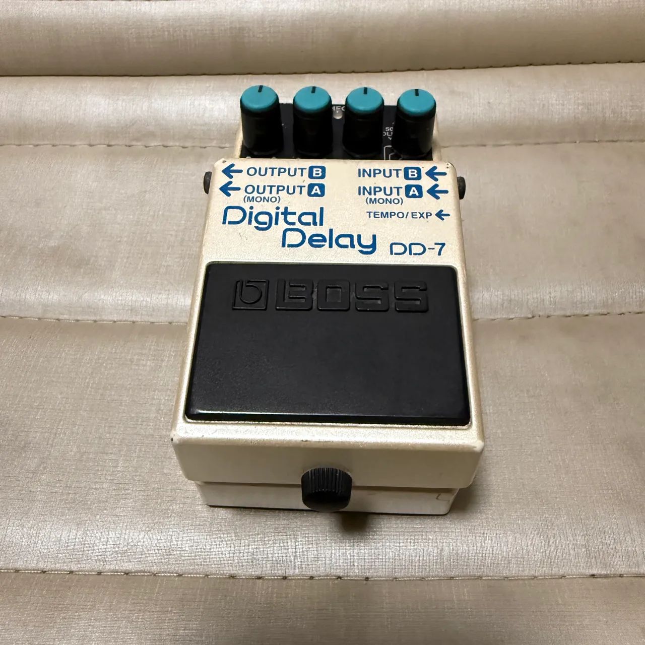 Pedal Boss DD7 - Super Conservado!!  - Foto 2