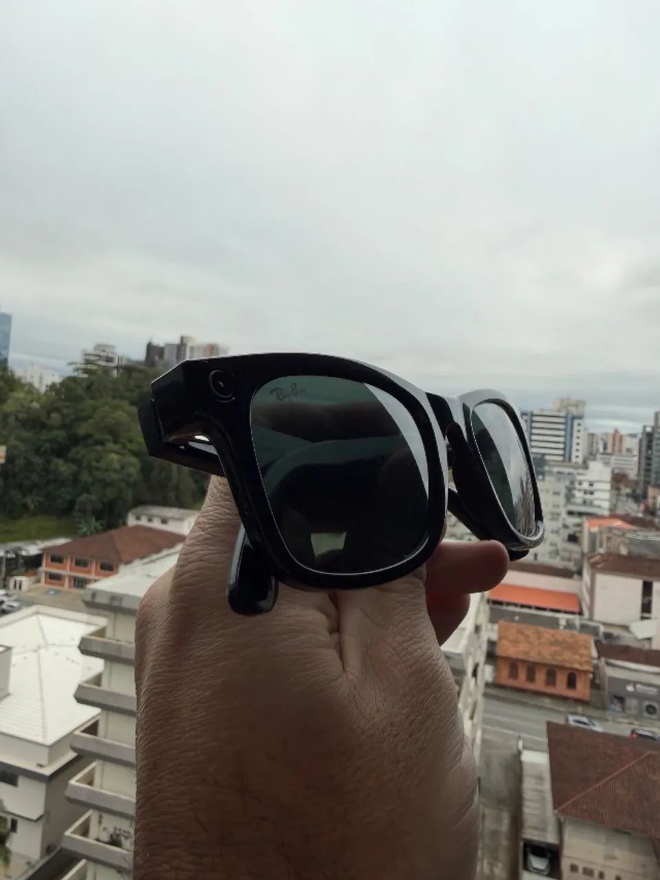 Óculos Ray-Ban Meta Gen2