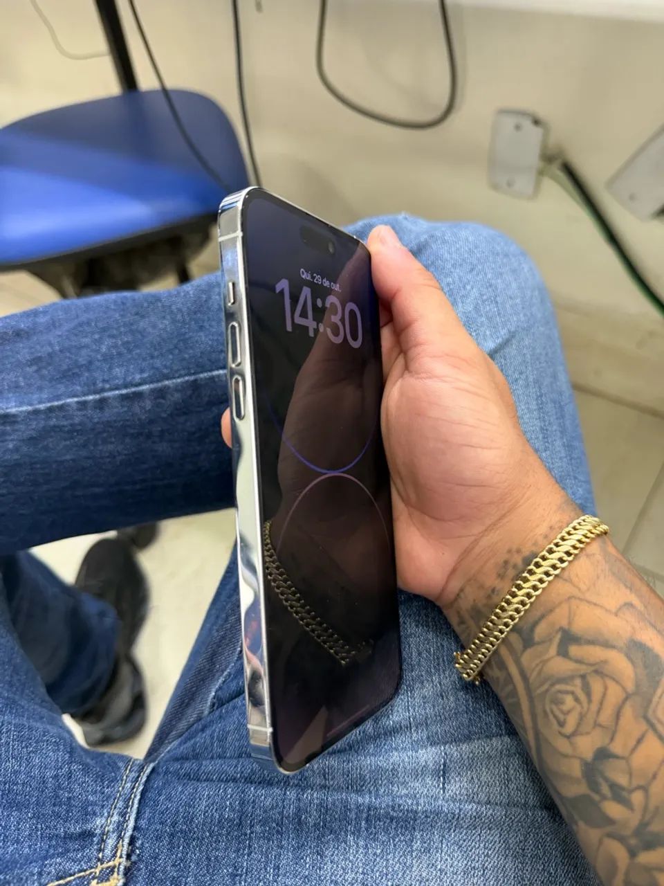 iPhone 14 Pro Max 256GB - Foto 5