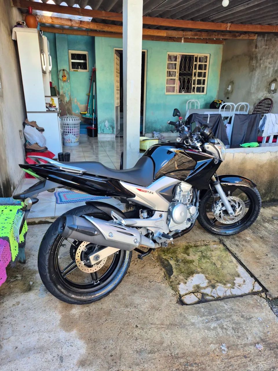 FAZER 250 2013 BLUEFLEX  - Foto 2