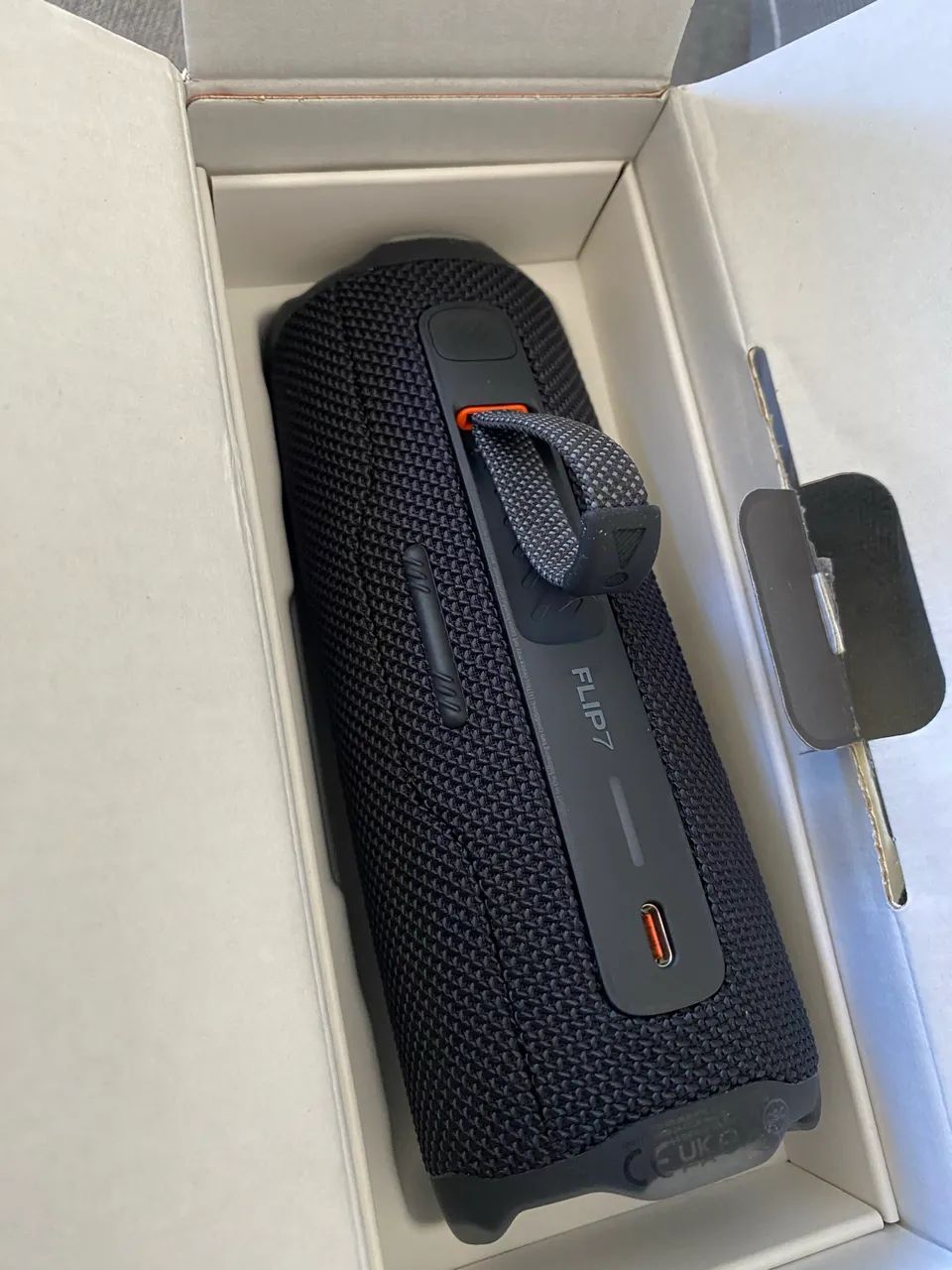Caixa som JBL Flip 7  - Foto 4