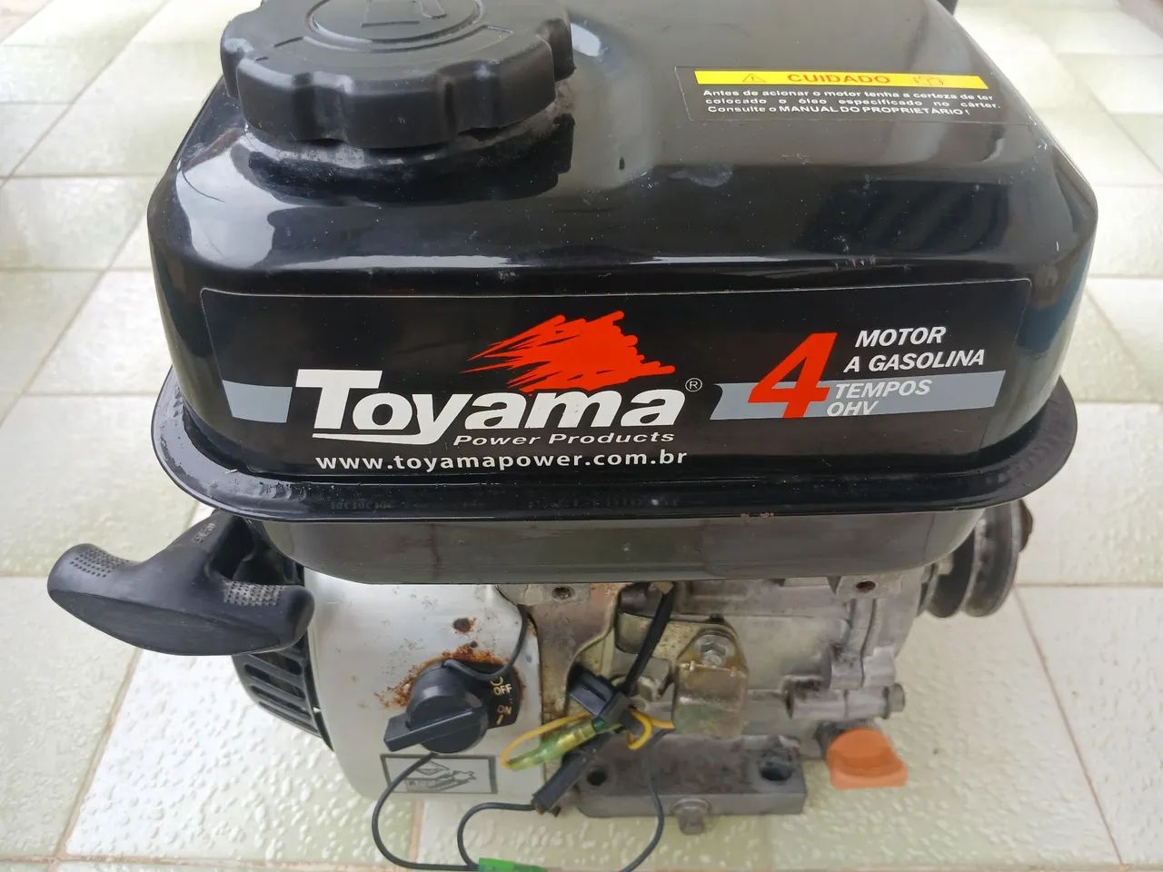 Motor Toyama - Foto 2