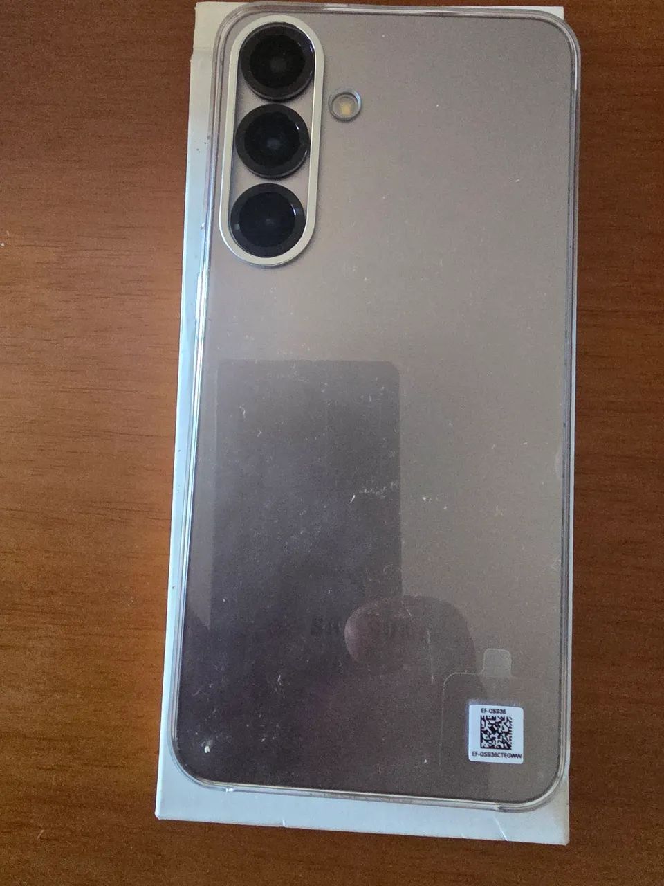 VENDO CELULAR S 25 + Plus  1 ANO DE USO  - Foto 5