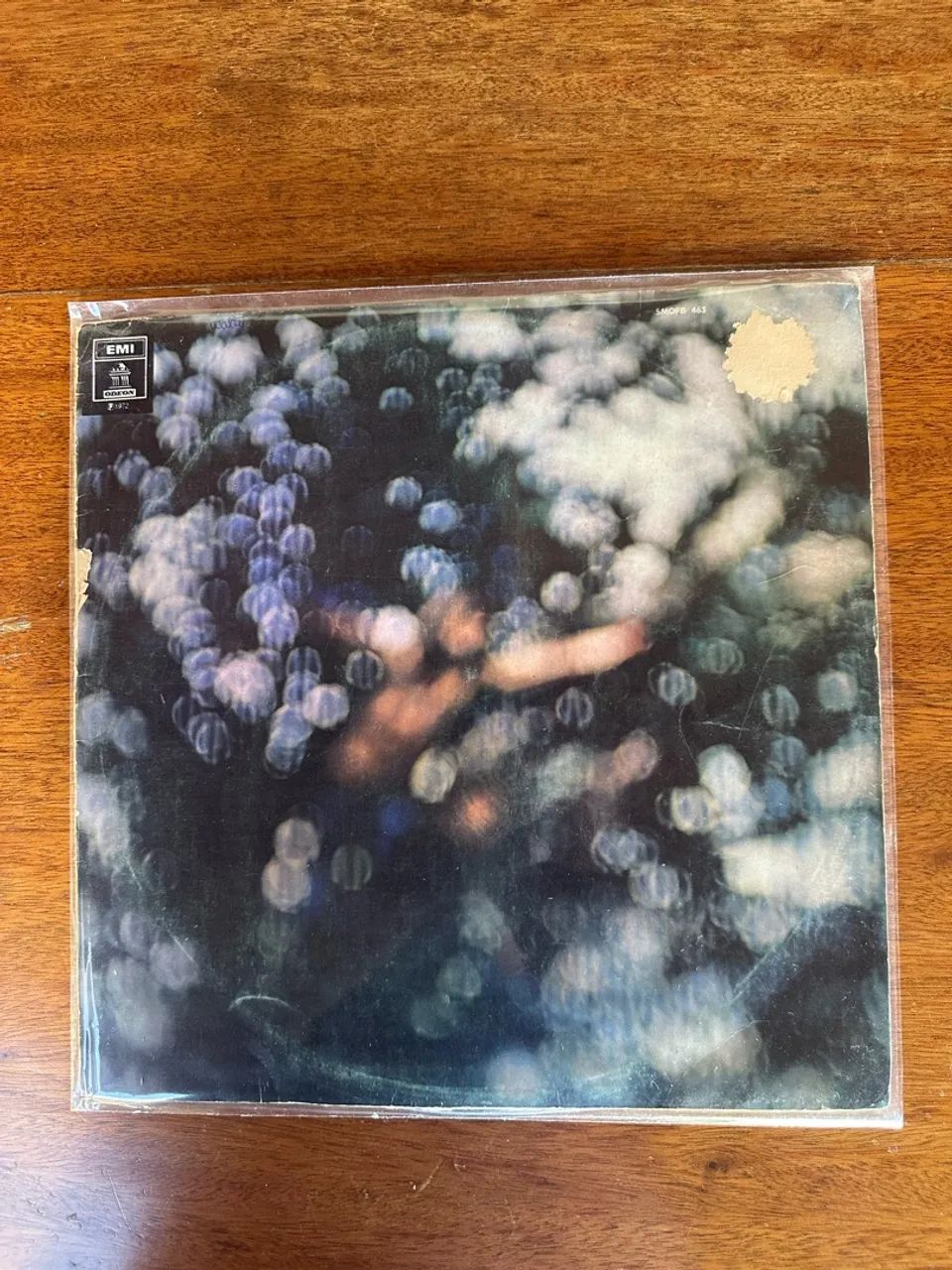 Disco de vinil Pink Floyd original 1972