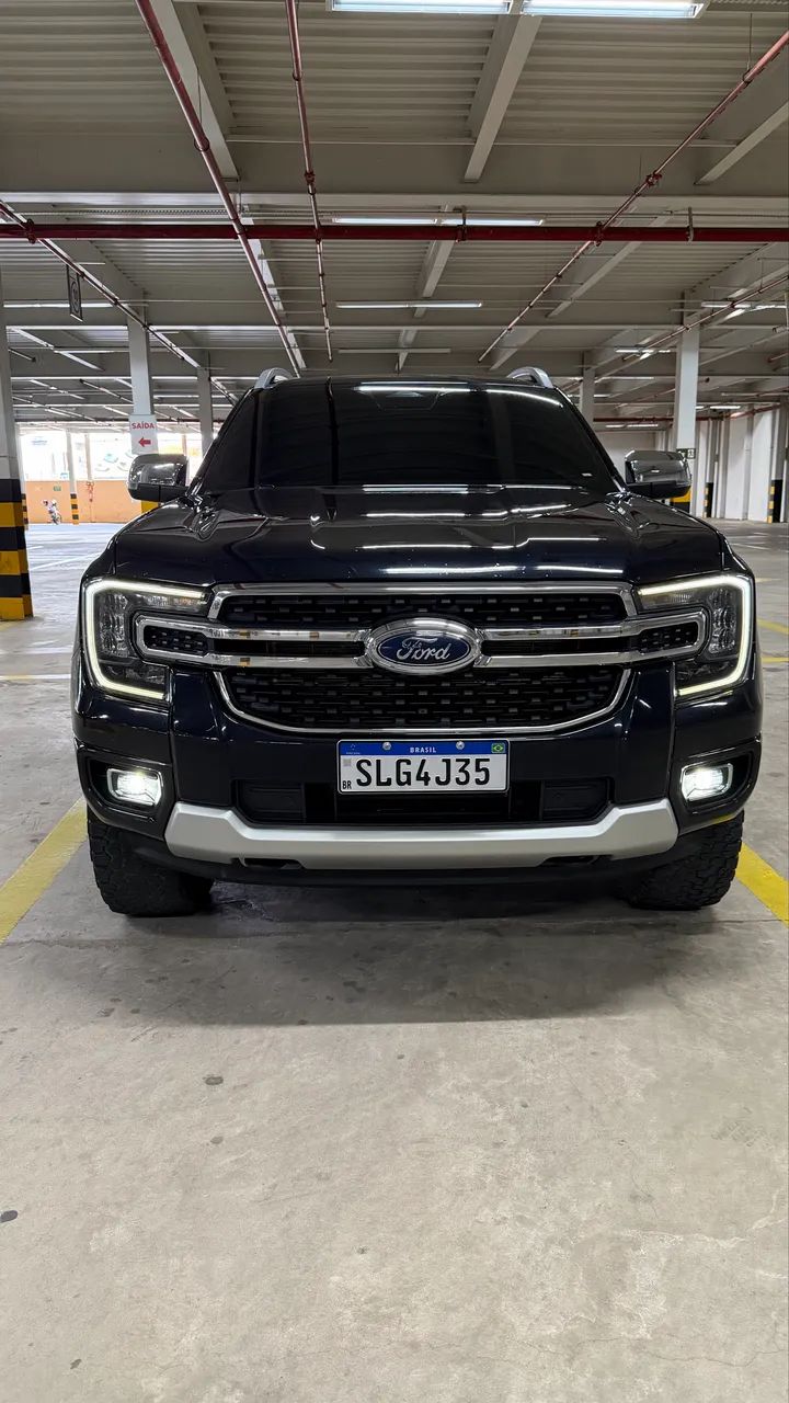 Ford Ranger 2024