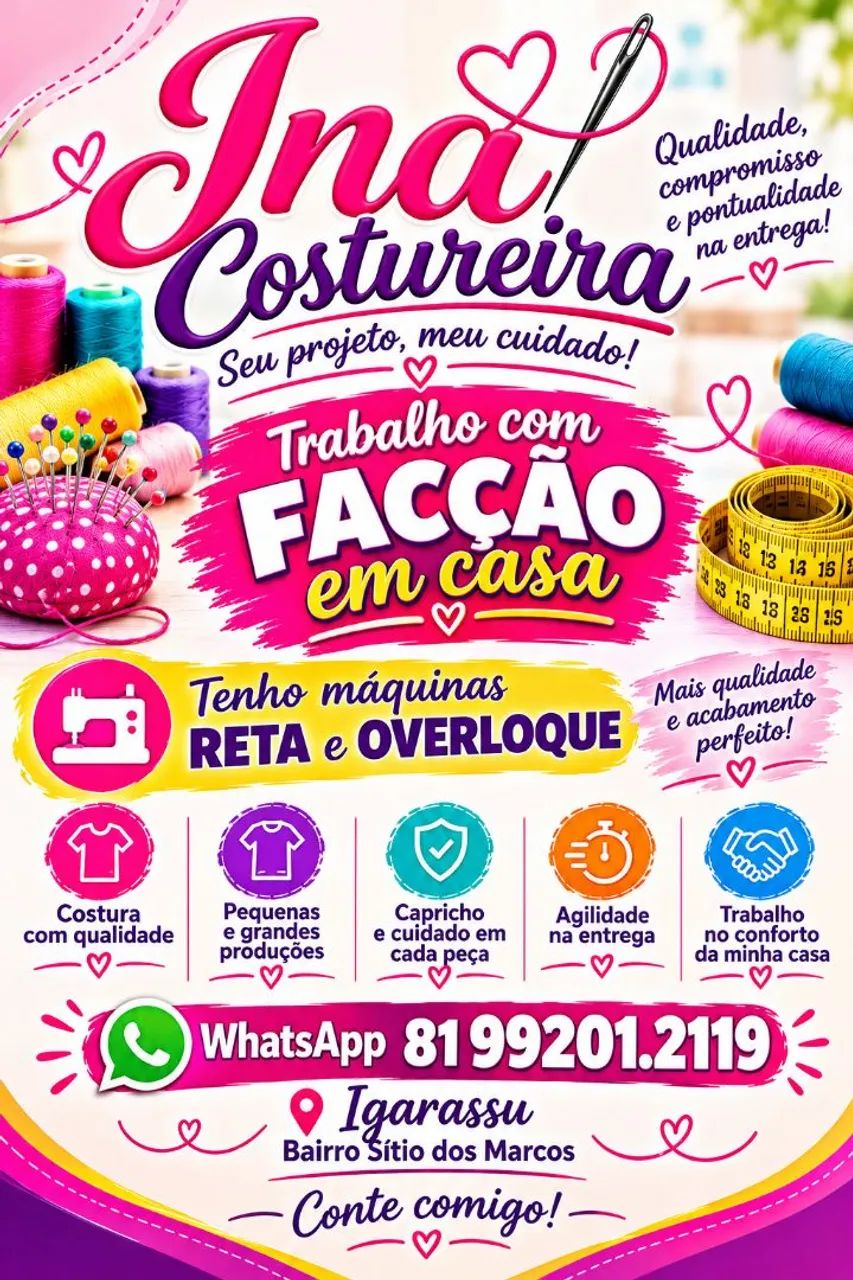 Costureira - Foto 3