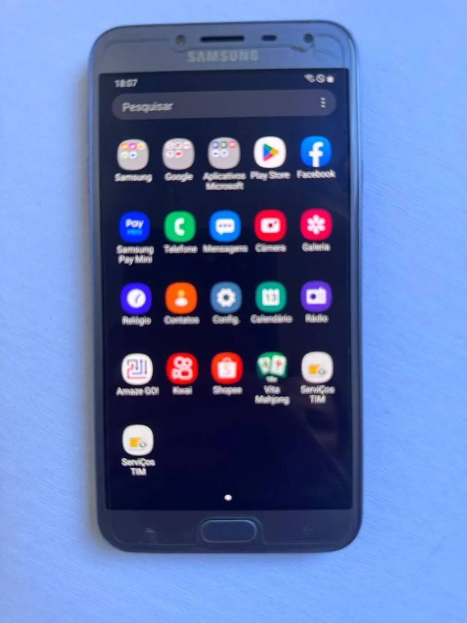 Celular Samsung Galaxy J4 32GB Dual Chip