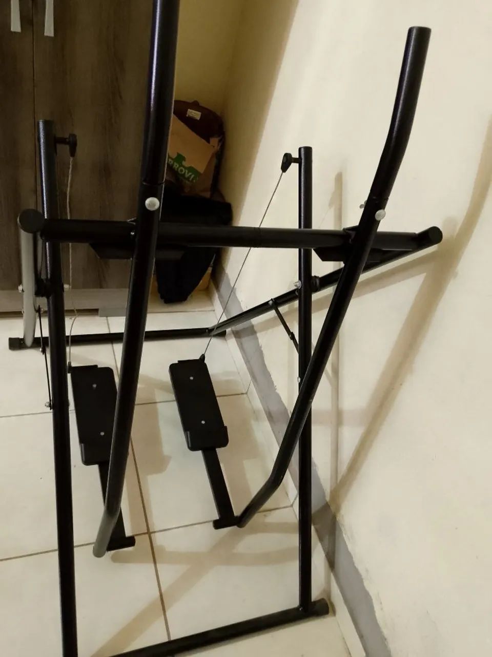 Simulador de caminhada 