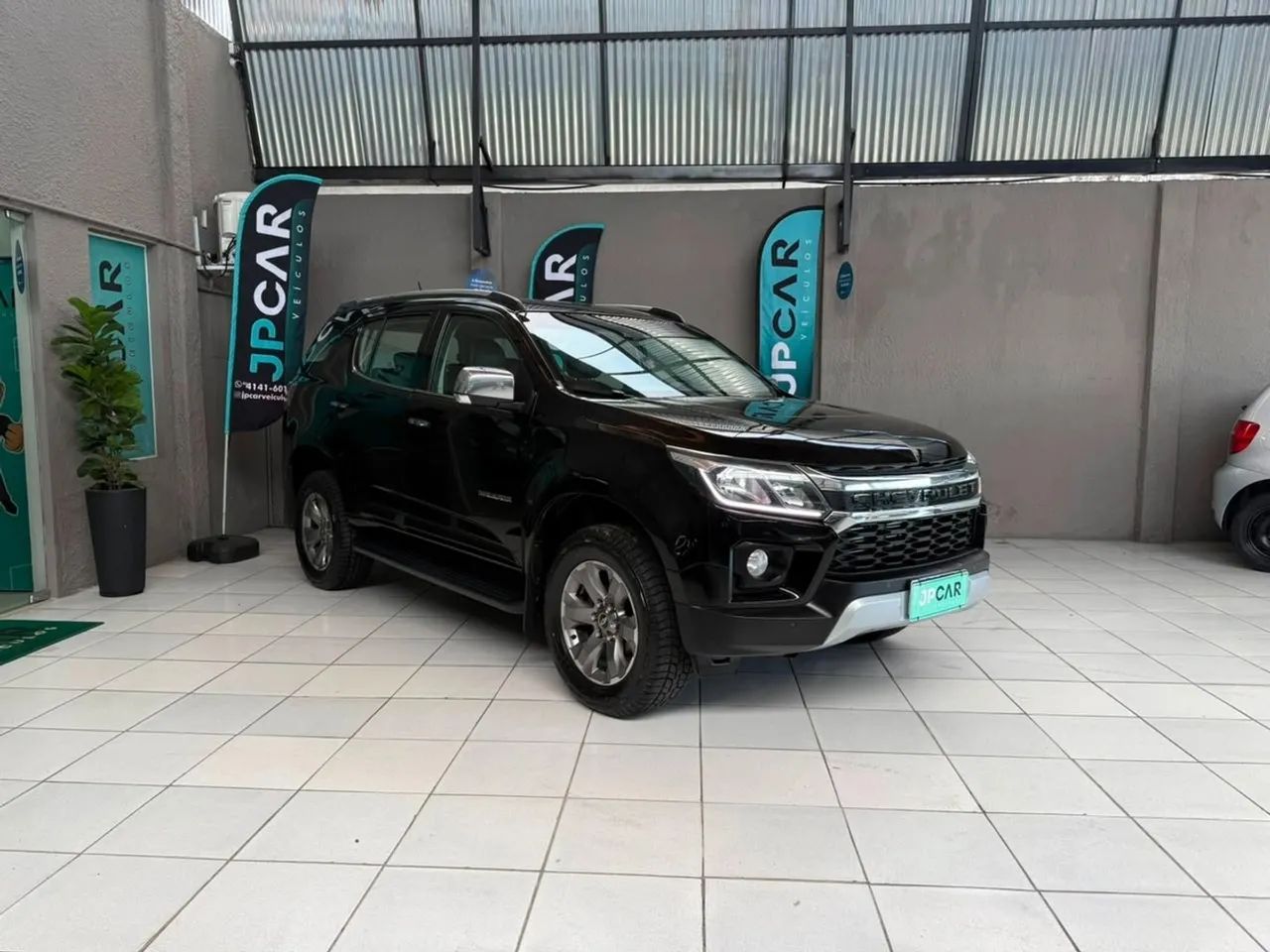 Chevrolet Trailblazer TRAILBLAZER PREMIER 2.8 TB Diesel Aut. 2021
