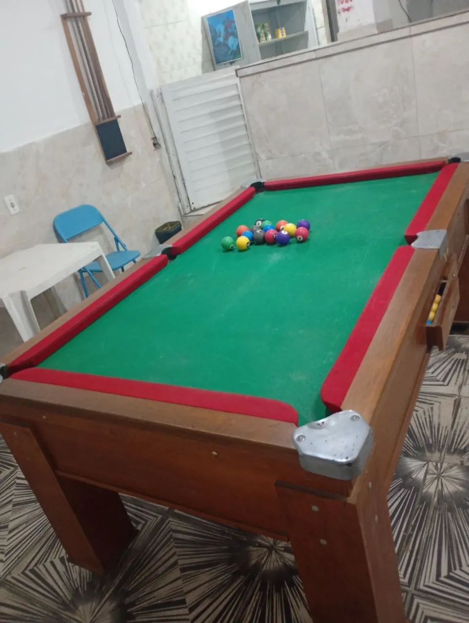 Mesa de Sinuca em ótimo estado - Foto 2