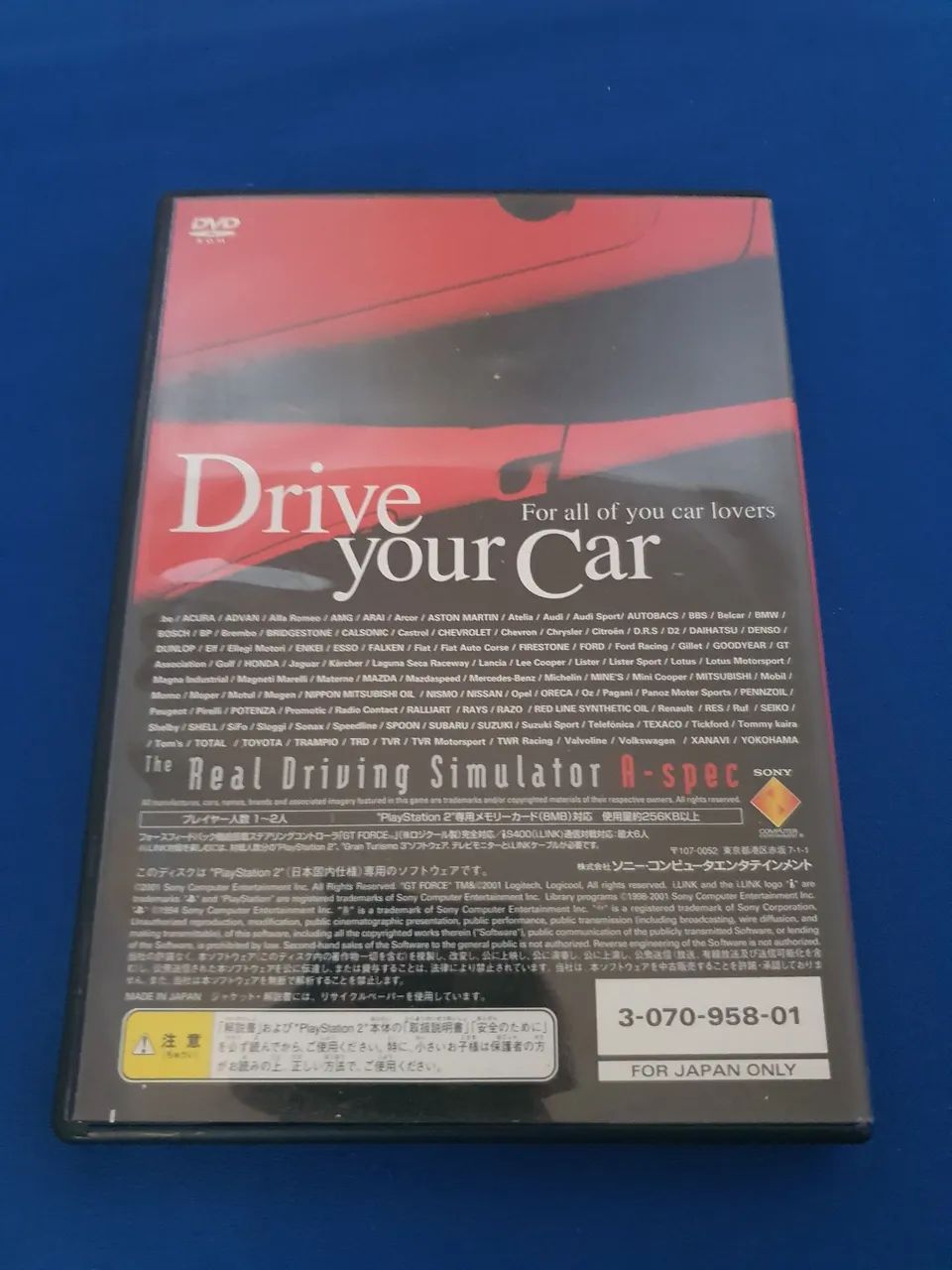 Gran Turismo 3 A-spec para Ps2 - Foto 3