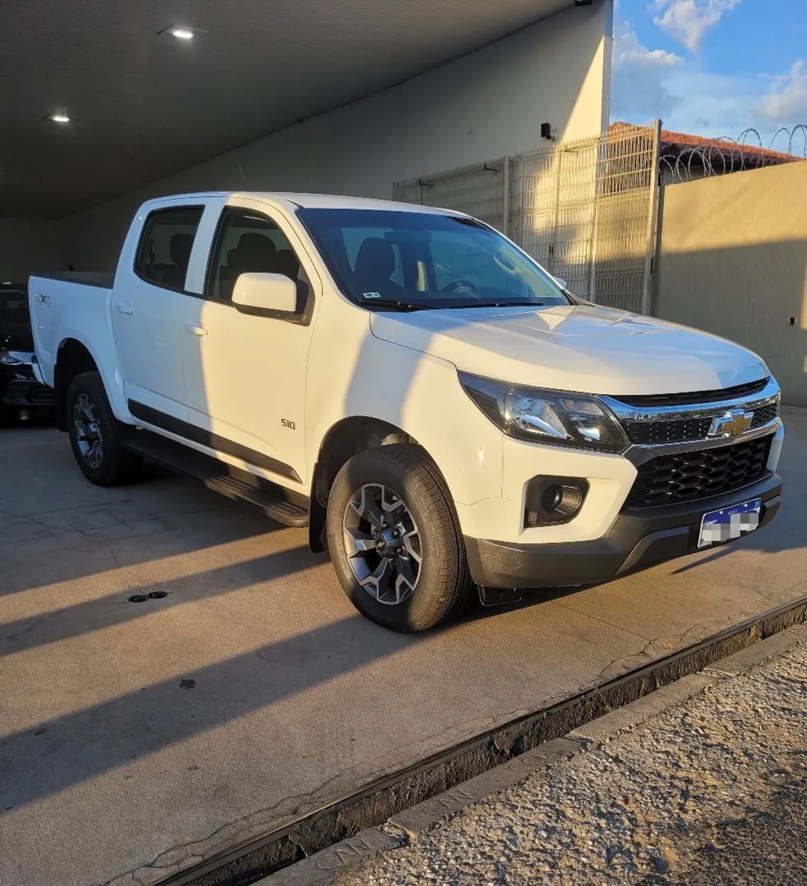 Chevrolet S10 CD 4X4 2.8 TDI 2022