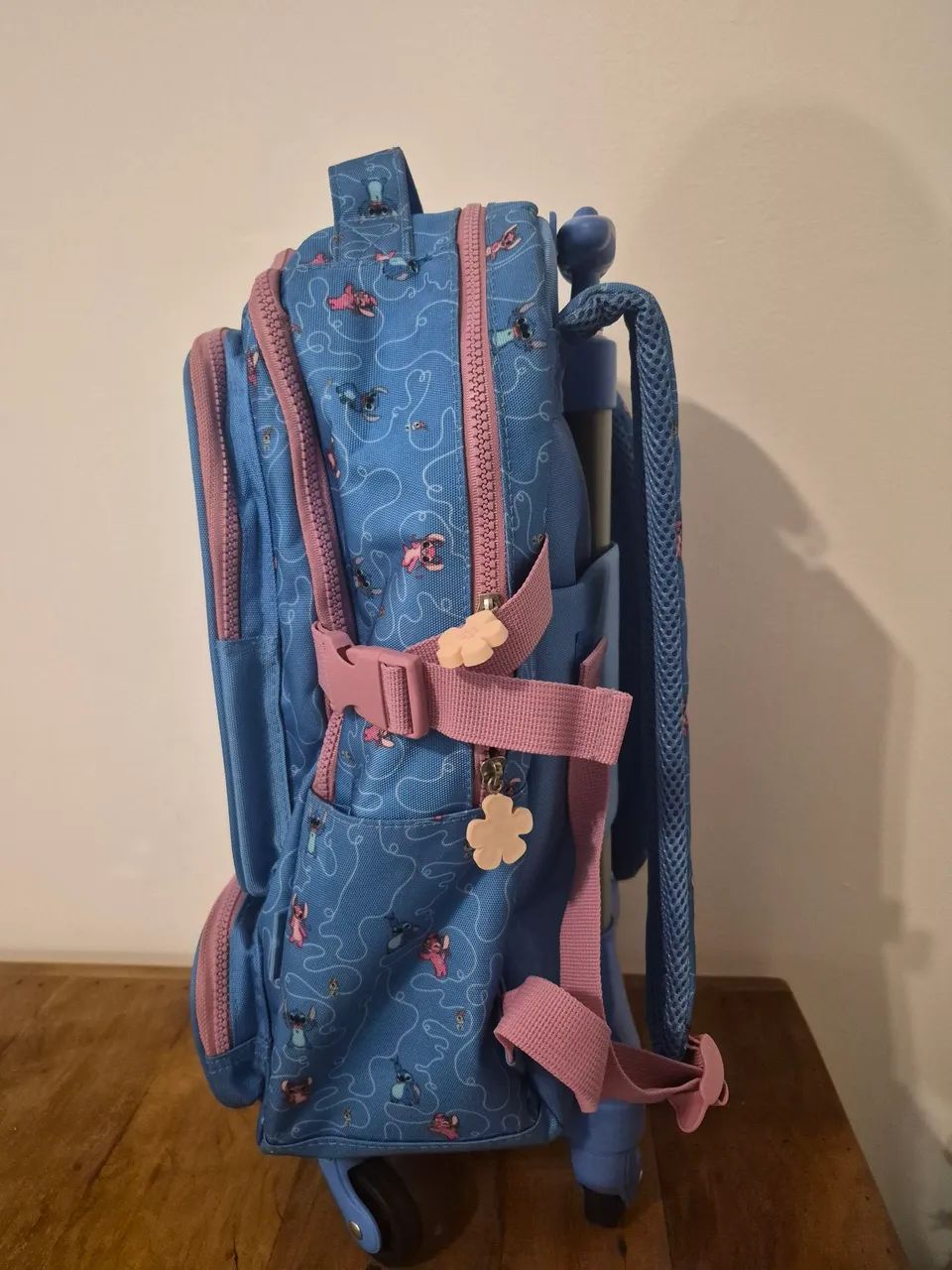 Mochila Stitch Baggagio  - Foto 4