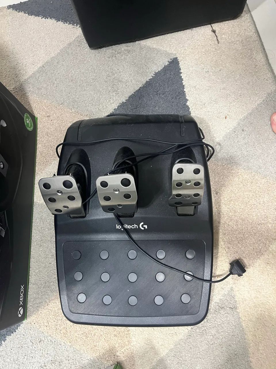 VOLANTE LOGITECH G920