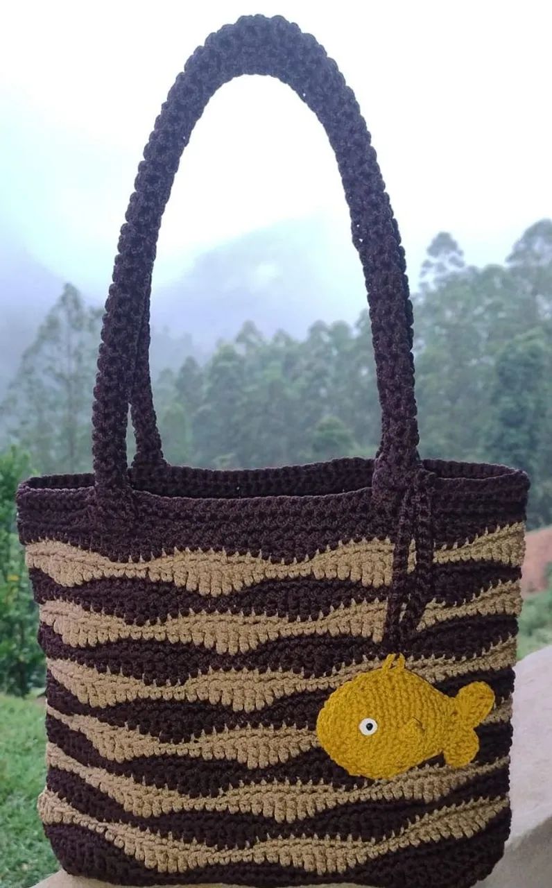 Bolsa de linha  - Foto 3
