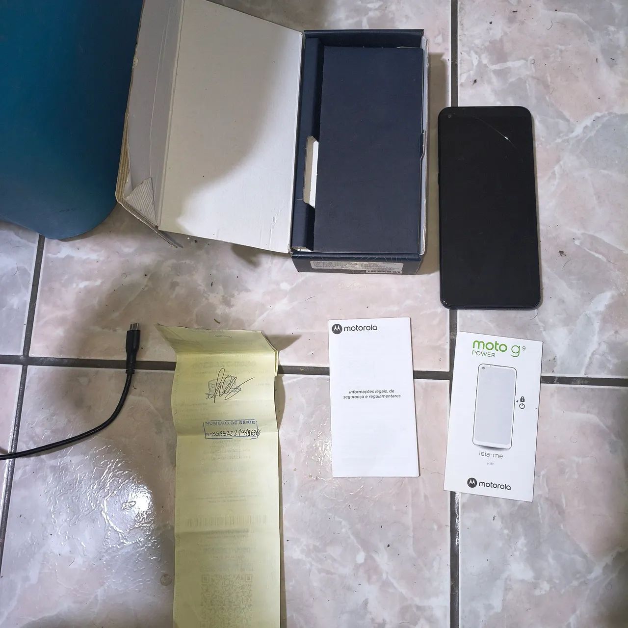 Moto g9 - Foto 2