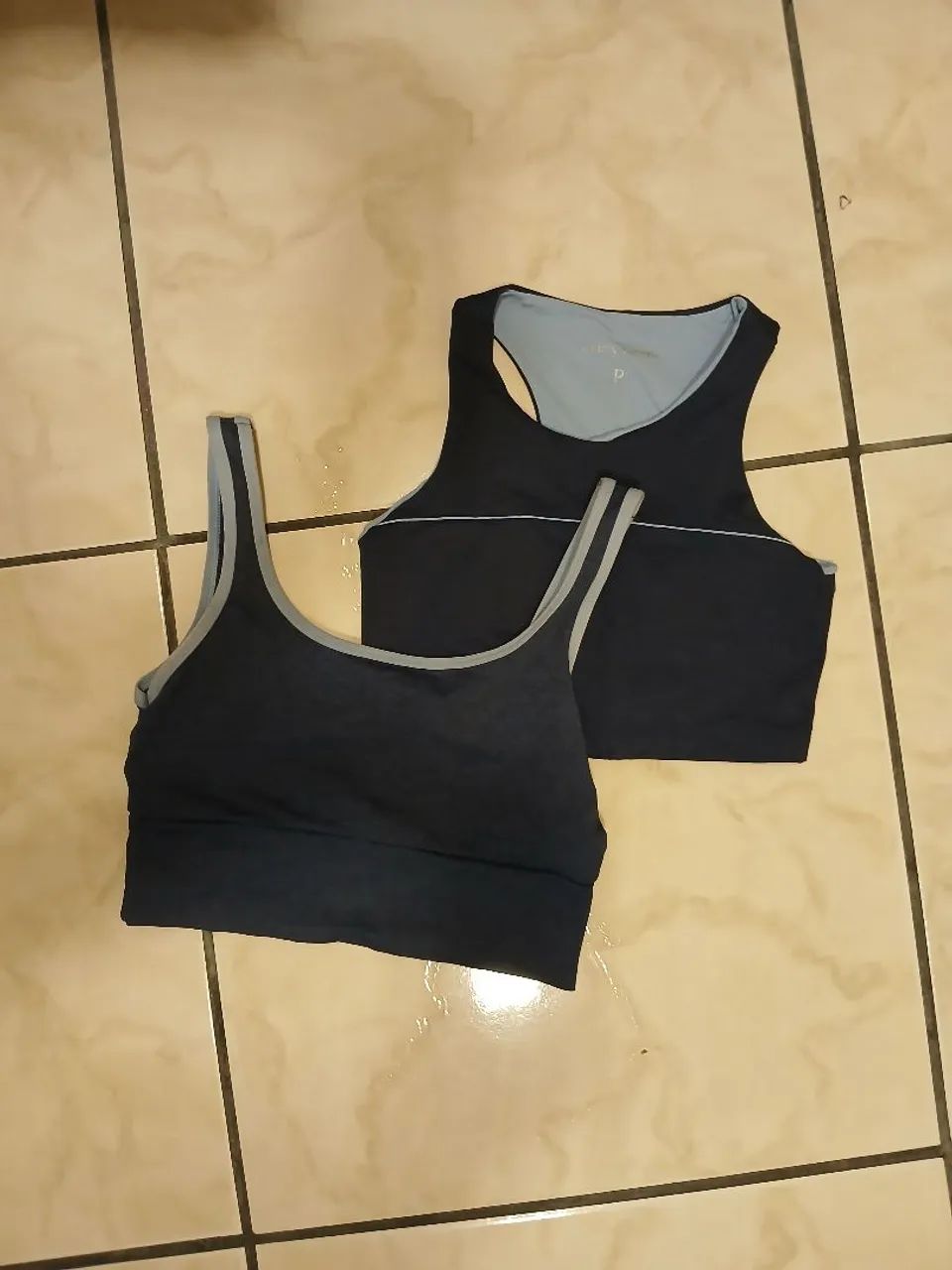 Roupas de treino femininas - Foto 5