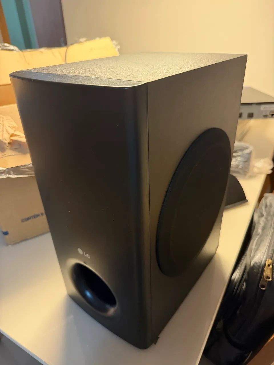 Blu-ray Home Theater LG Network - LHB335 - Foto 3