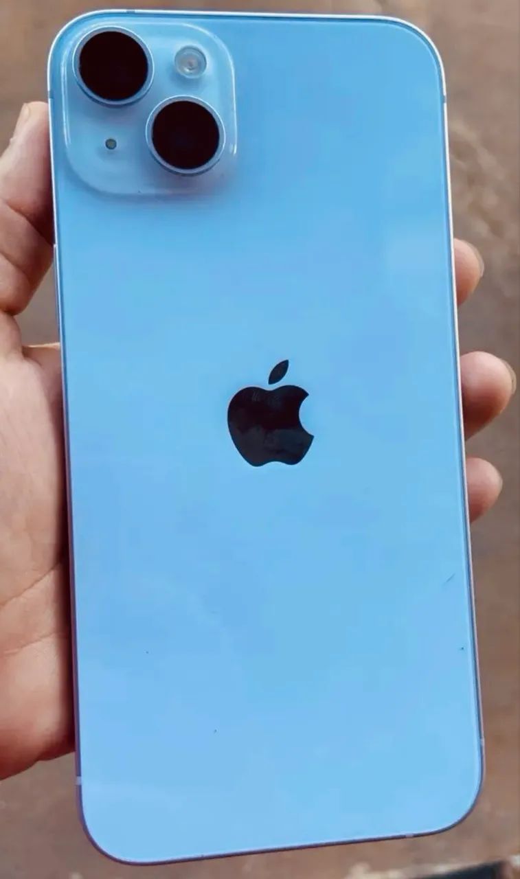 VENDO IPHONE 14 PLUS 256G