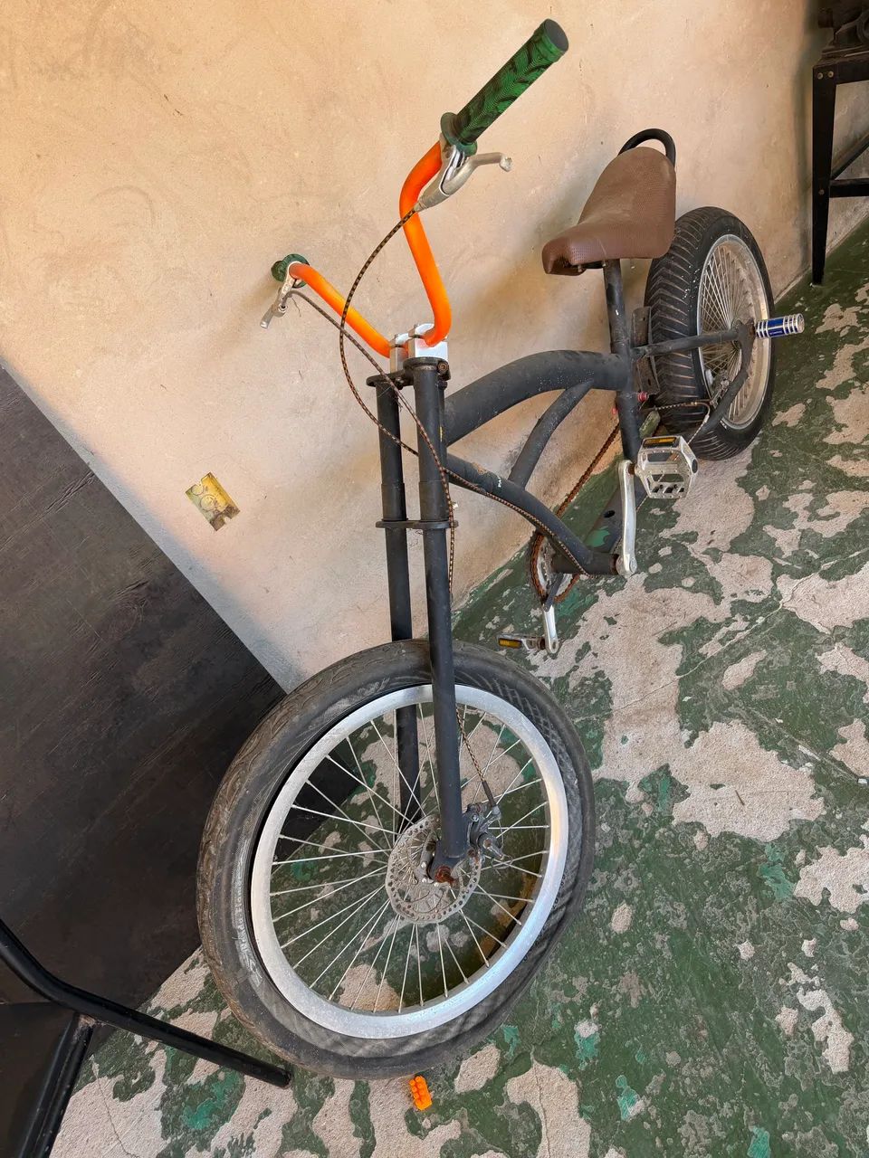 Vendo uma chopper