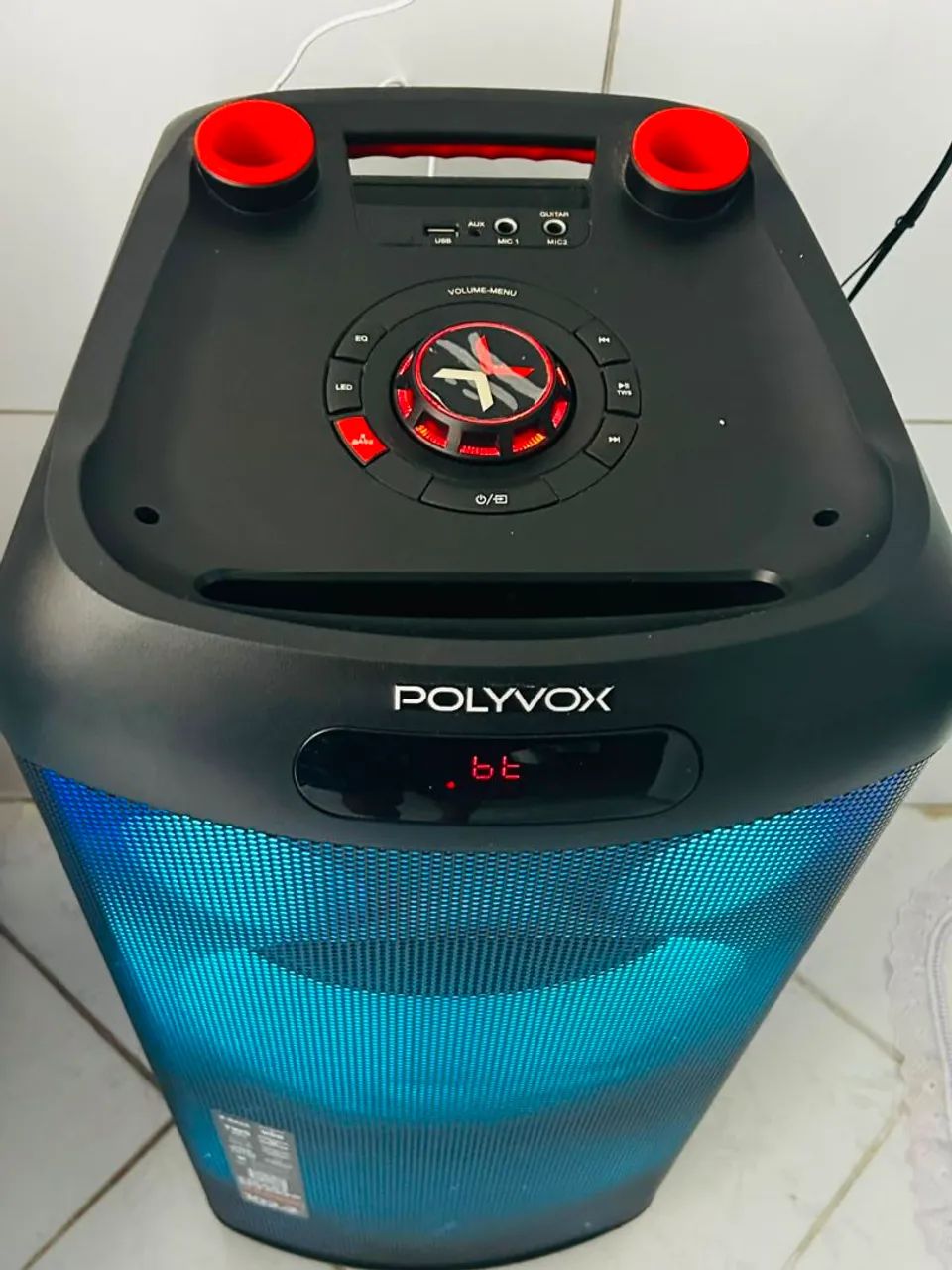VENDE CAIXA DE SOM 2000W