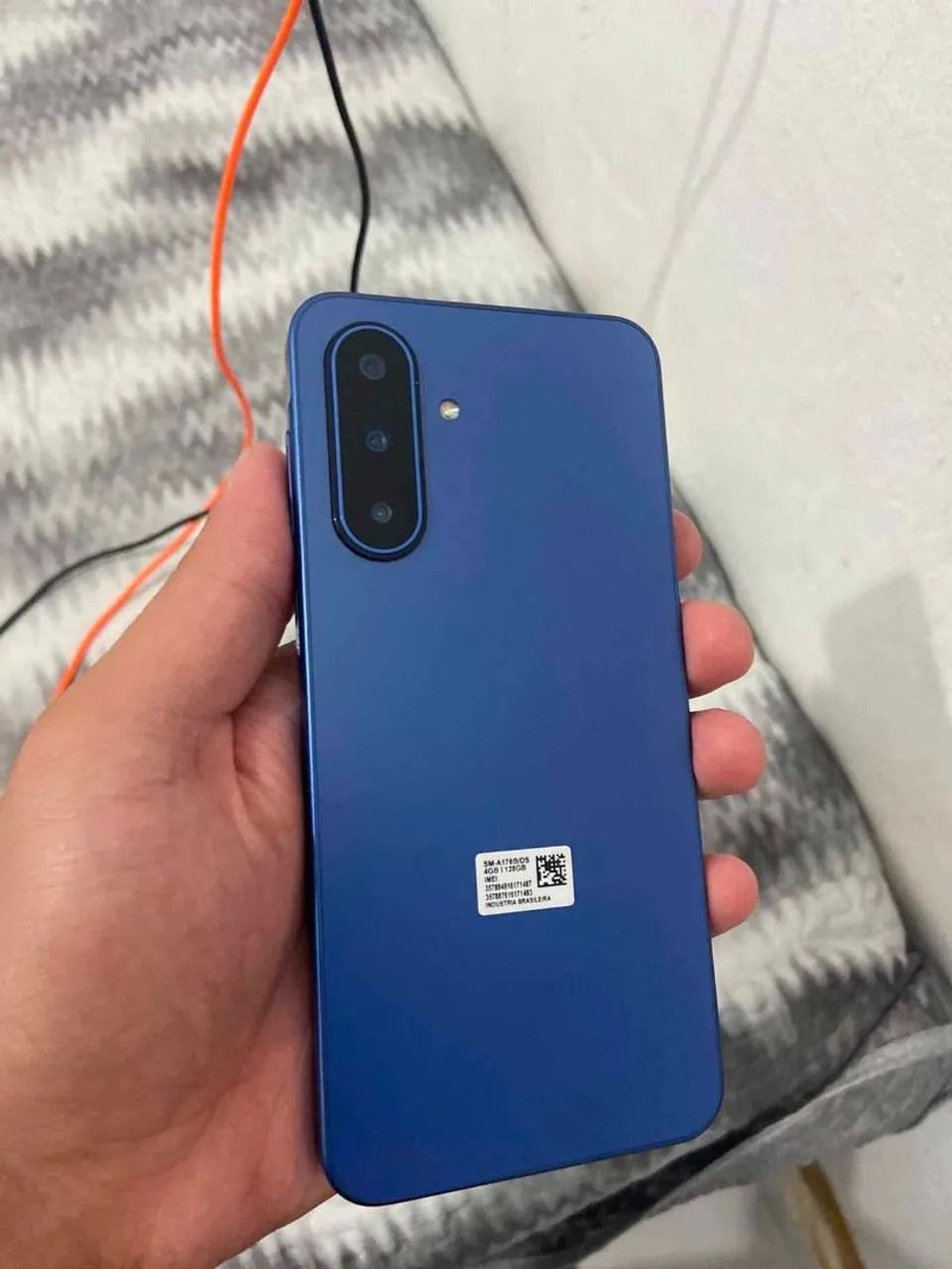 SAMSUNG A17 5G NOVO - Foto 2