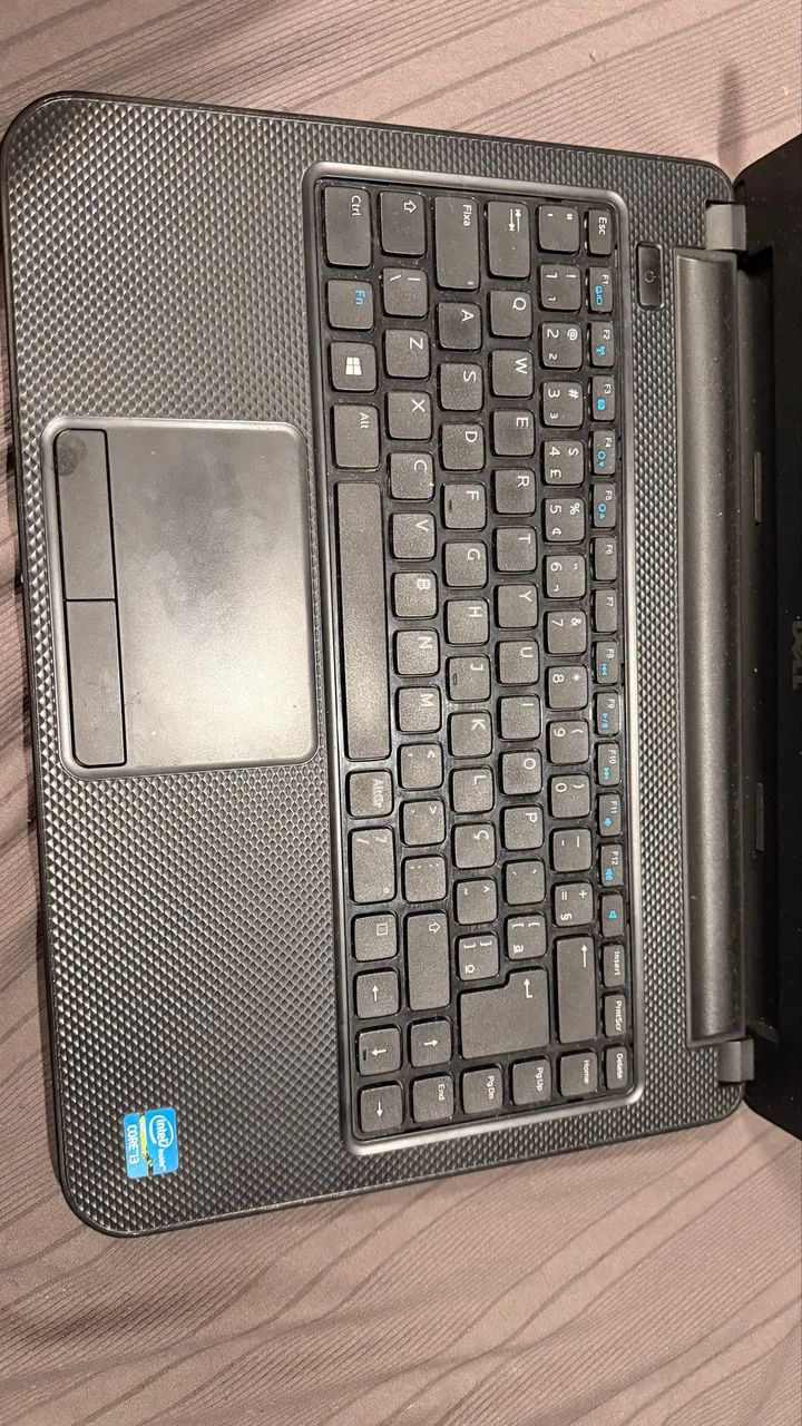 Notebook Dell Inspiron 3421 usado, funcionando normalmente. - Foto 2