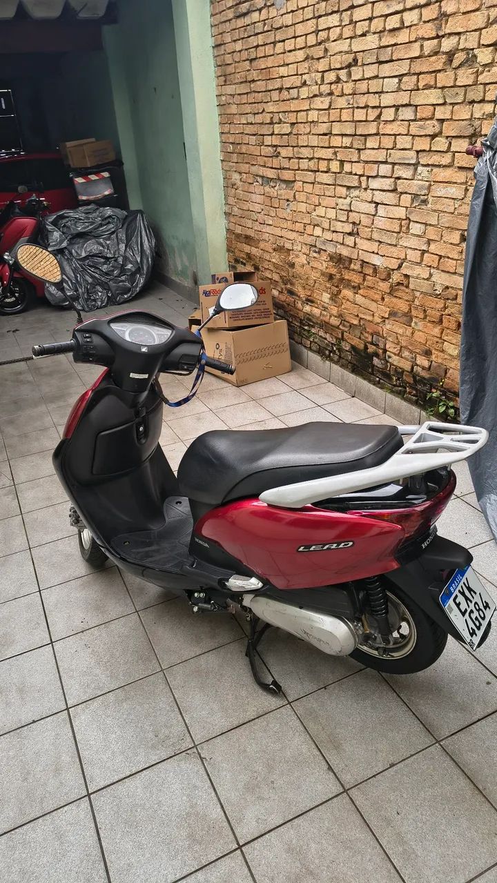 Honda Lead  - Foto 3
