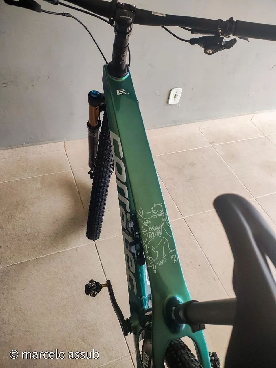 MTB Corratec 2024  - Foto 2