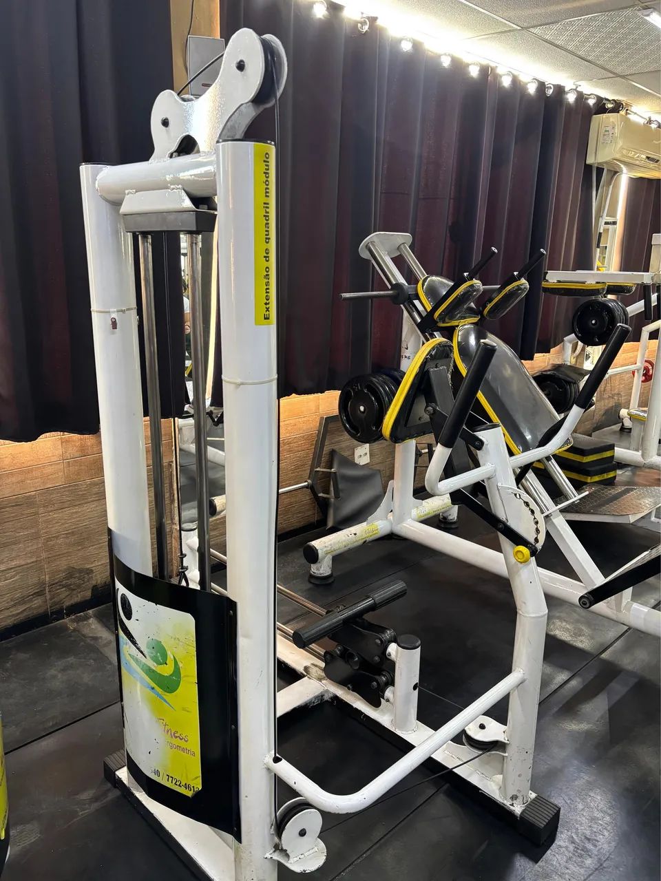 Extensão de quadril Módulo  - Foto 3