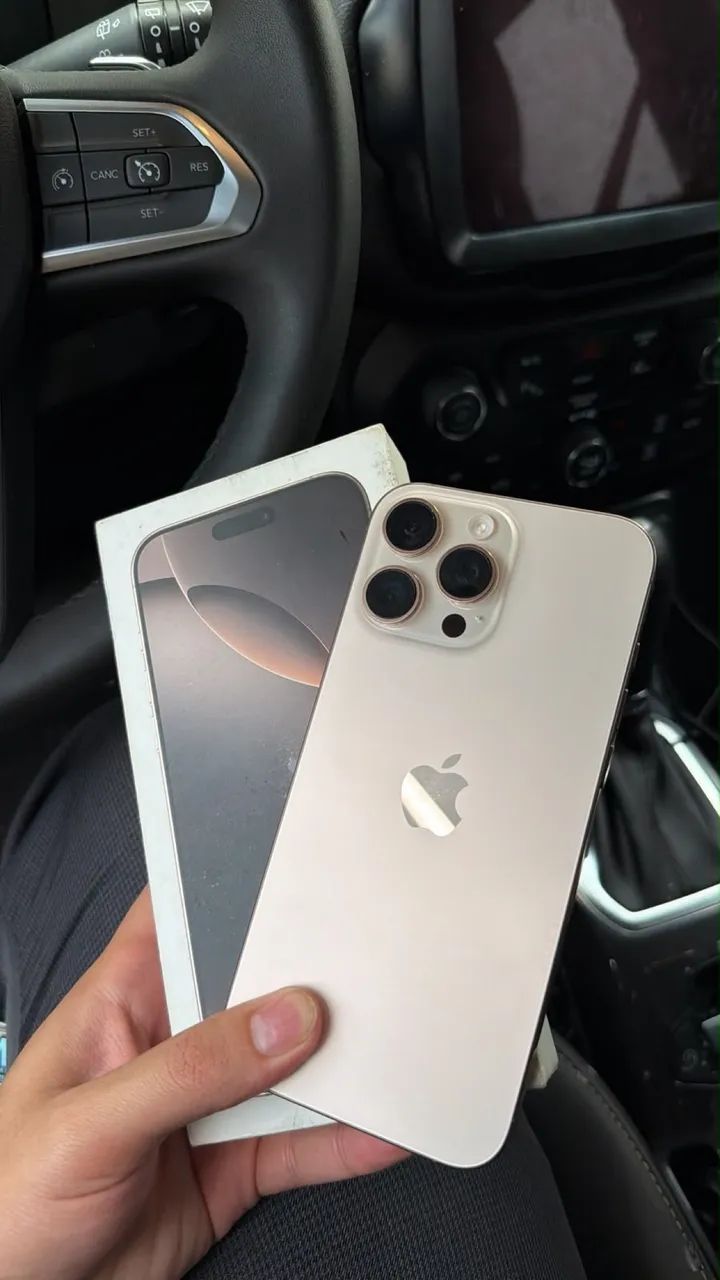 IPHONE 16 PRO MAX  - Foto 4