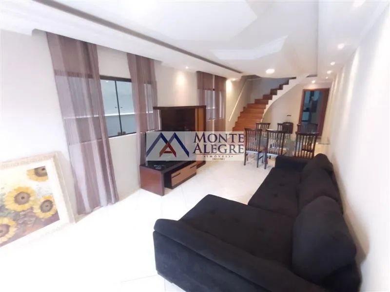 Sobrado para Aluguel na Vila do Castelo com 240m² e 3 dormitórios/quartos disponíveis