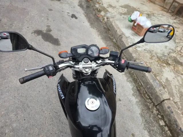 Fazer 250 - Foto 2