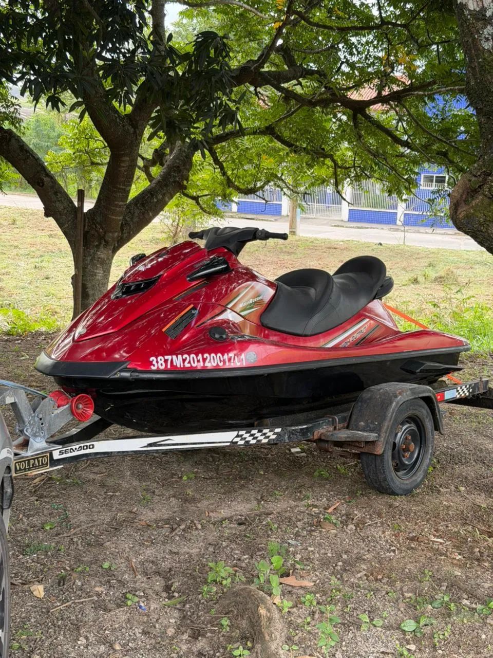 Jetsky Yamaha Vxr 1.8 - Foto 5