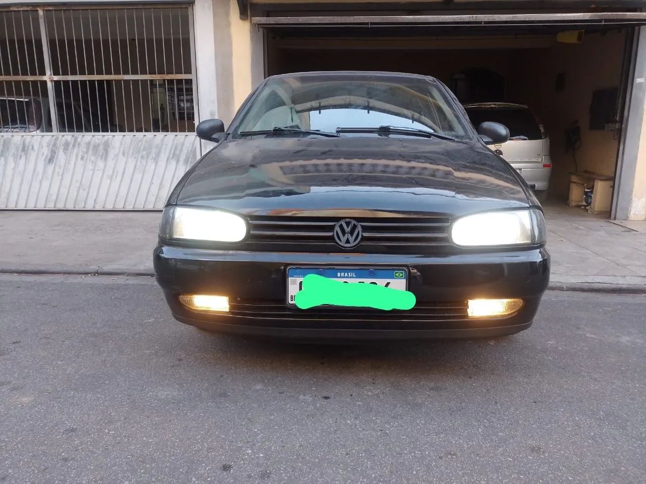 Volkswagen Gol 1995