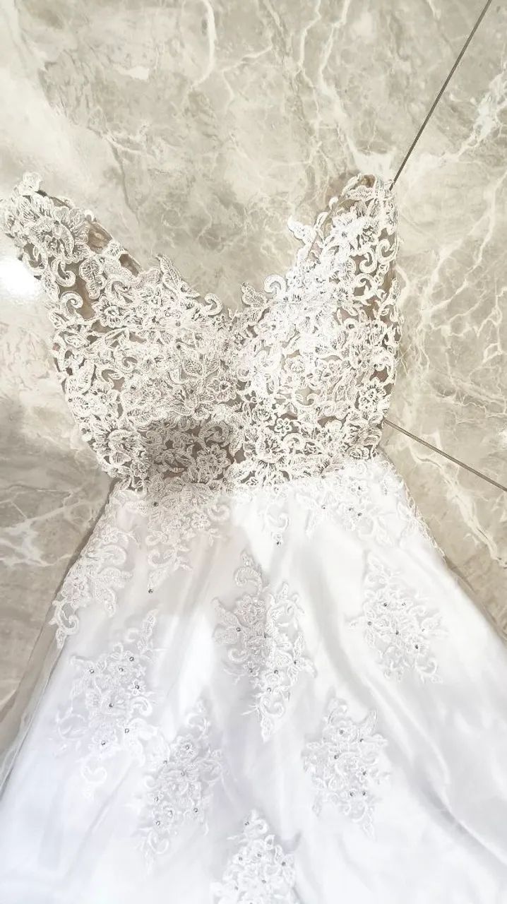 Vestido de noiva - Foto 5