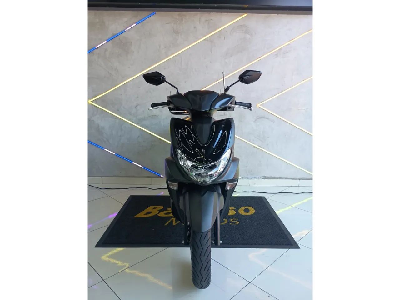 Yamaha Fluo 125 abs 2025 - Foto 4