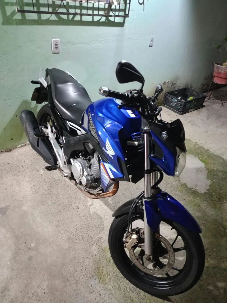 Cb Twister 250 2021 - Foto 2