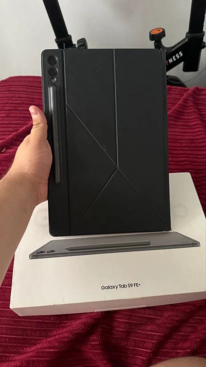 Galaxy tab s9 FE+ - Foto 2