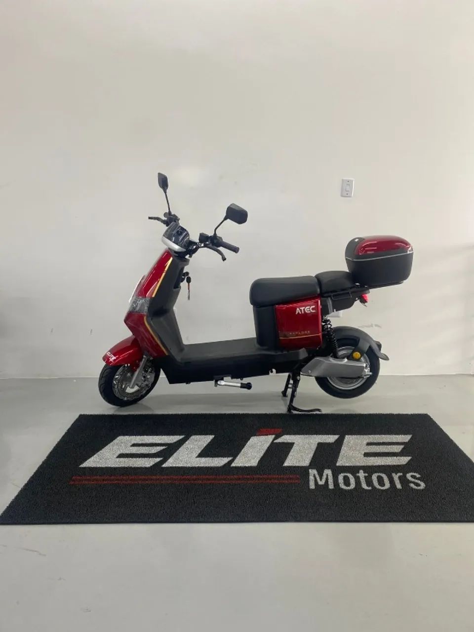 SCOOTER ELÉTRICA ATEC EXPLORE 1000W - Foto 4