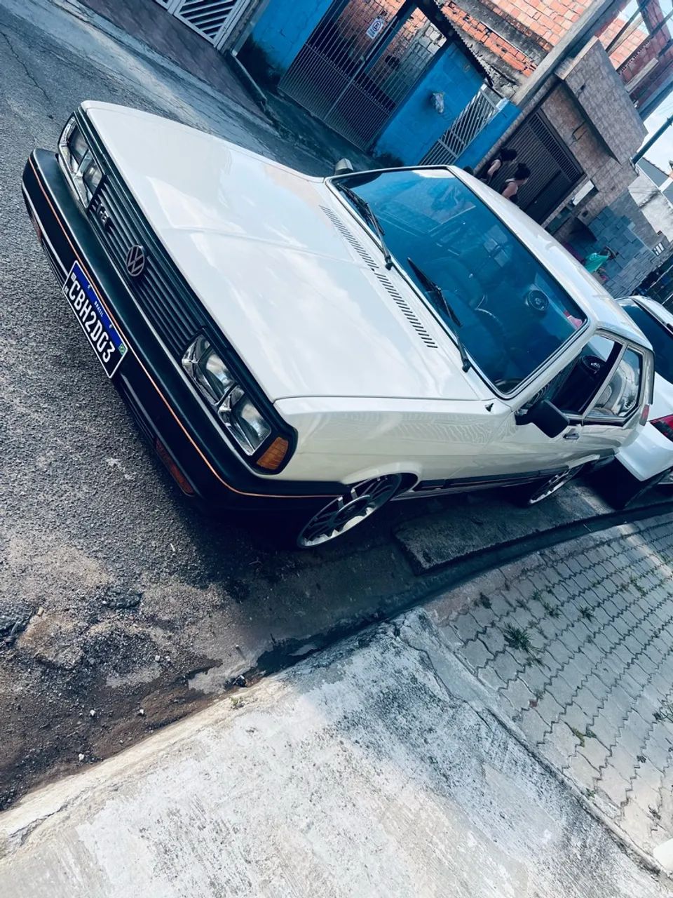 Volkswagen Passat L/ LS/ LSE/ GL/ GLS/ TS/ FLA/ VILL/ PLUS 1986