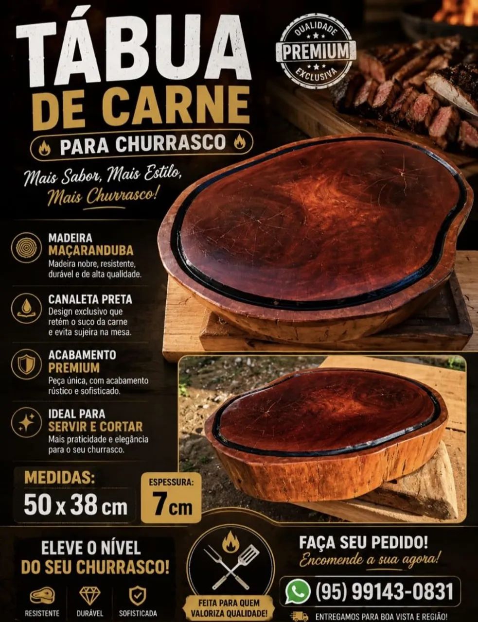 Tabua de corte