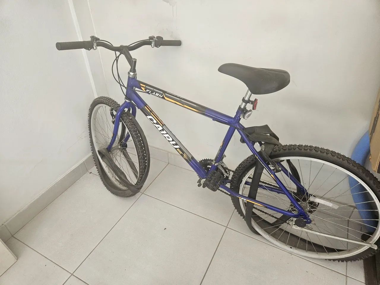 Bicicleta Aro 26