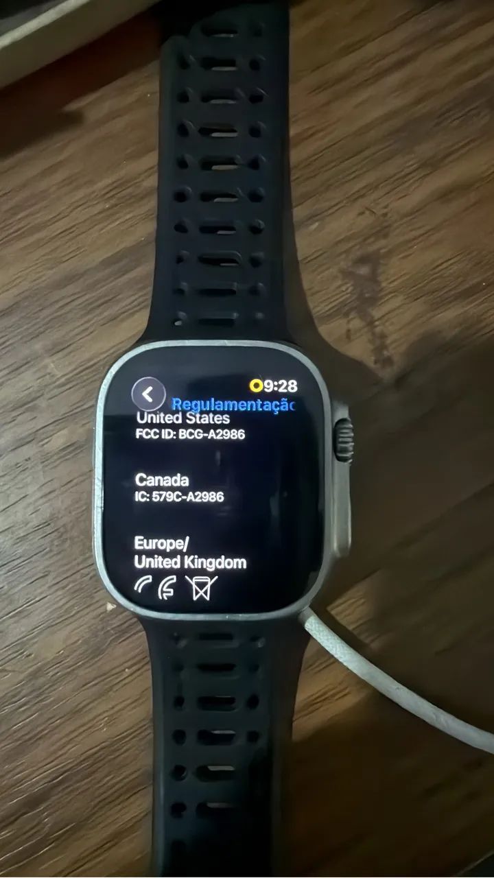 Apple Watch Ultra 2 - Foto 3