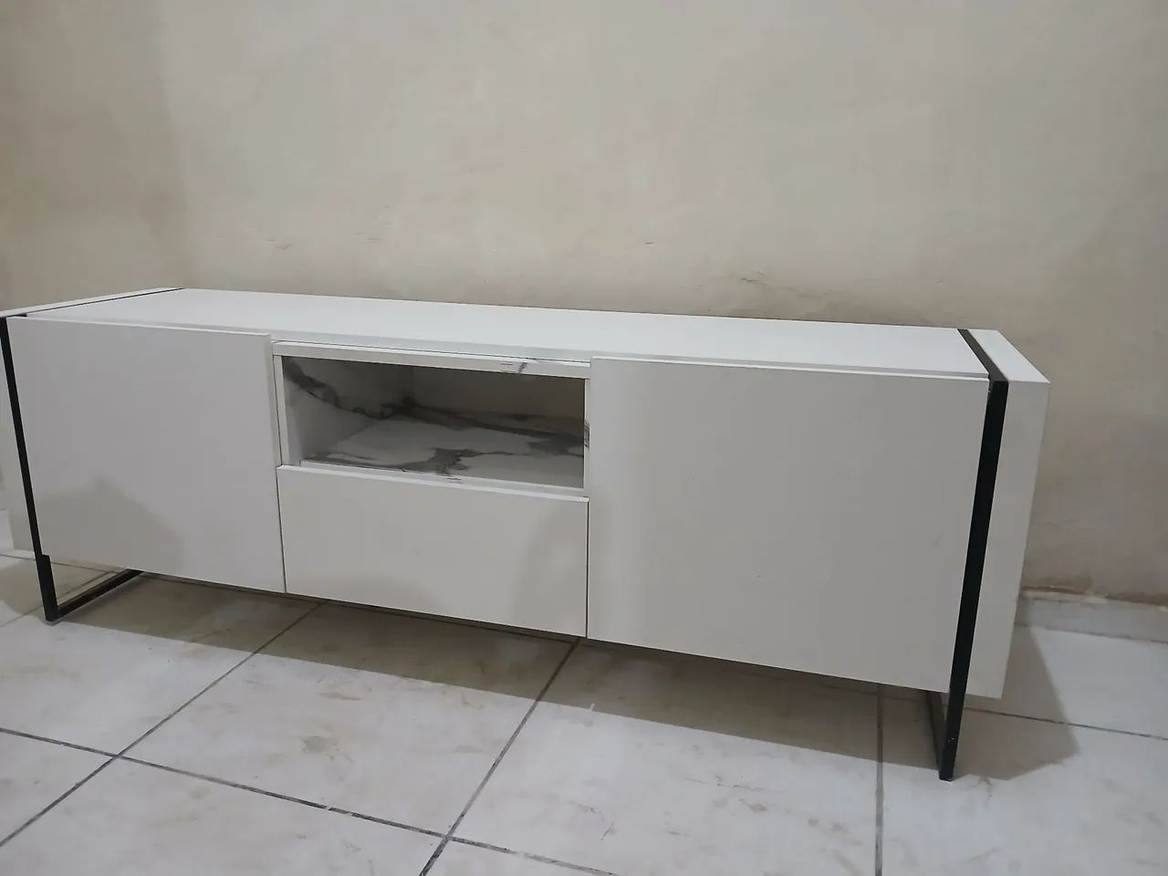 Rack Estante pra sala e Quarto-Novinho!!! - Foto 2
