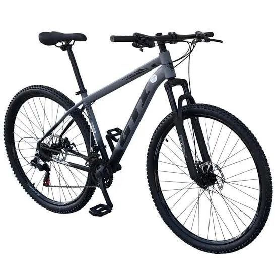 Bicicleta  Aro 29 Freios a Disco - Foto 2