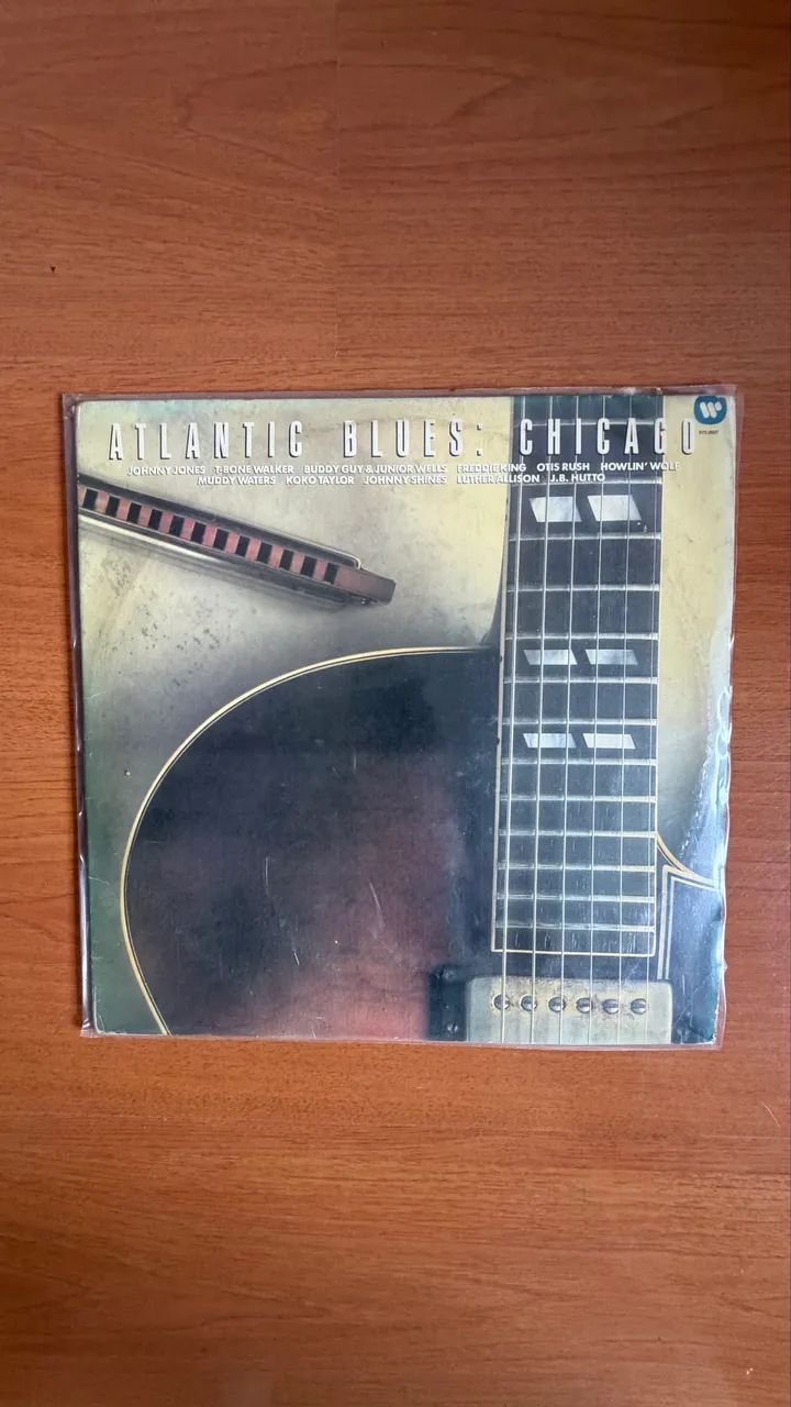 Disco de vinil Blues  - Foto 4