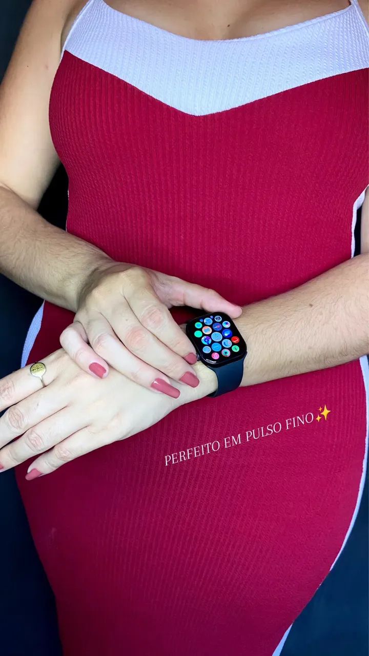 Smartwatch w11 mini - Foto 4